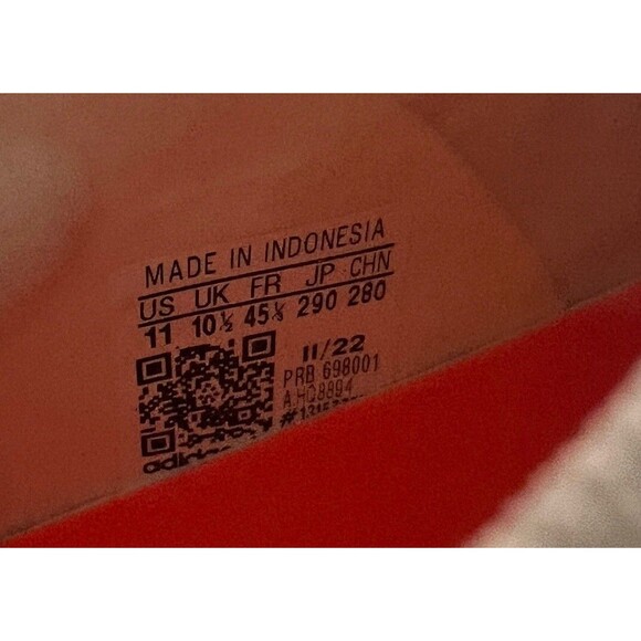 NEW Adidas Men's SIZE 11 Copa Pure+ FG 'Heatspawn Pack' Soccer Cleats HQ8894 - Picture 7 of 8